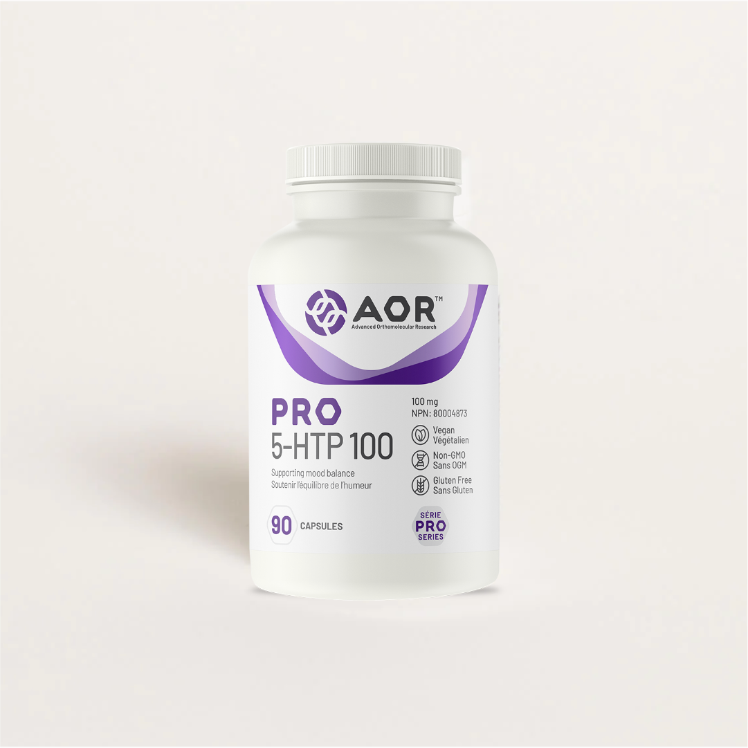 AOR Pro 5-HTP 100