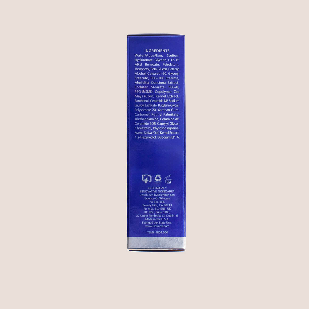 iS Clinical Copper Firming Mist