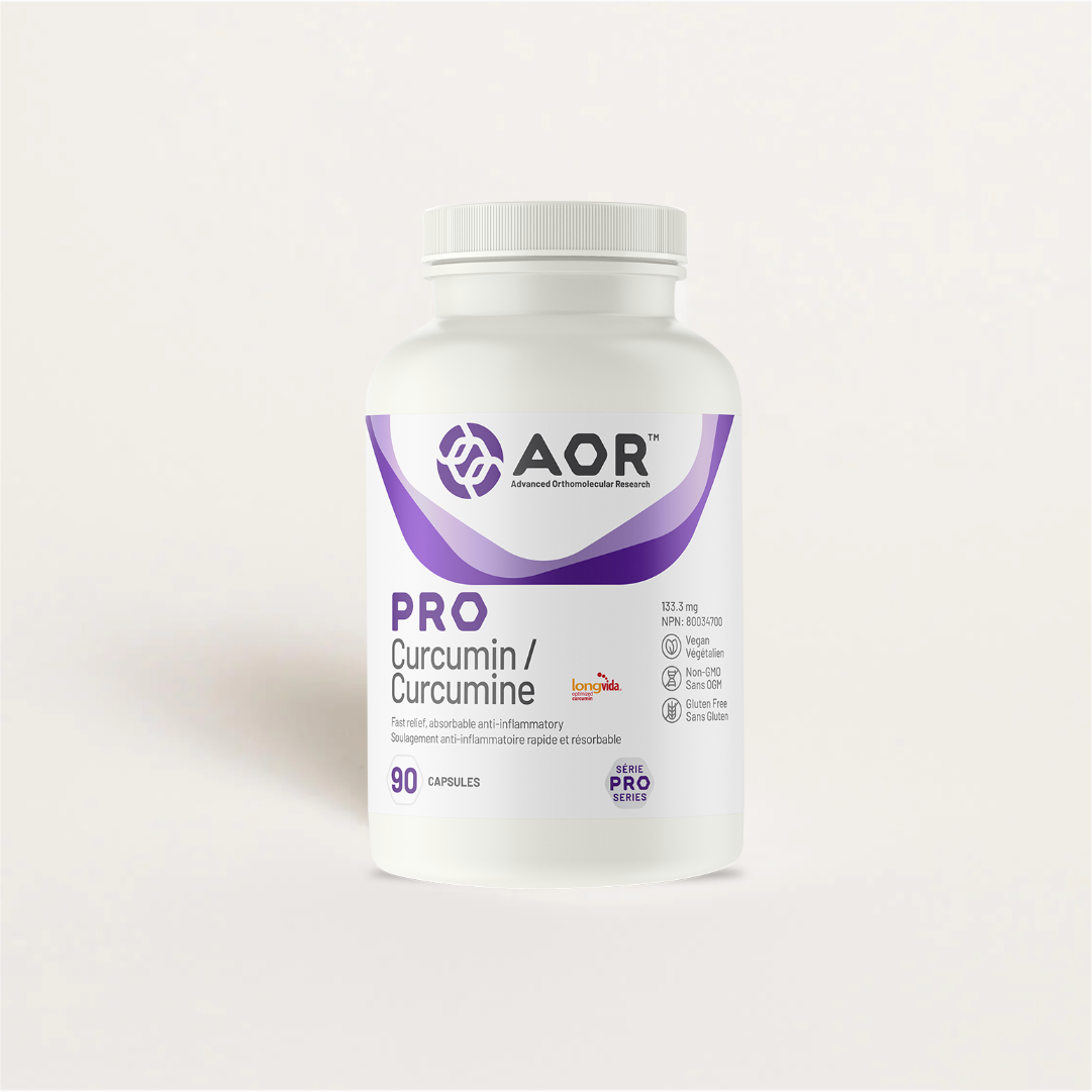 AOR Pro Curcumin