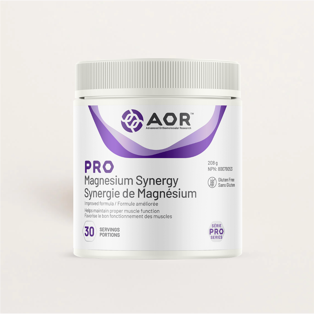 AOR Pro Magnesium Synergy