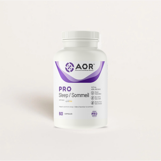 AOR Pro Sleep